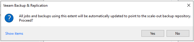 Auto update jobs