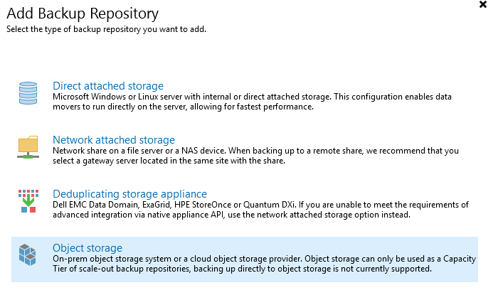 Add Object Repository