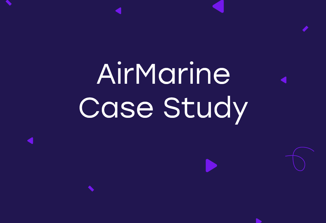 AirMarine recover from ransomware with Vitanium