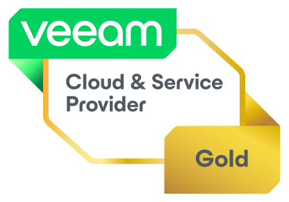 Vitanium Achieves Gold Partner Status with Veeam! Here’s What It Means for Your Business
